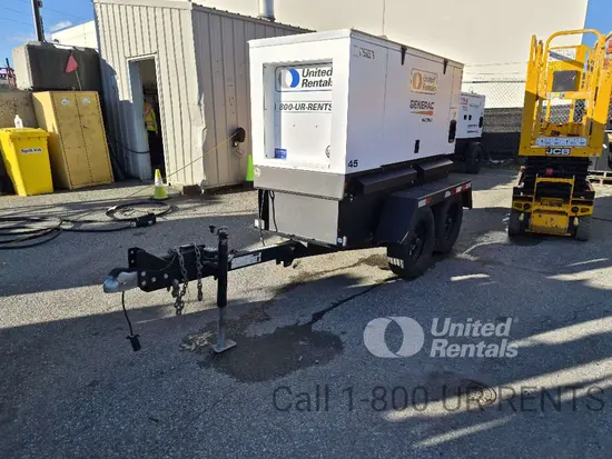 2022 Generac MMG45IF4CAN6 Diesel Generator
