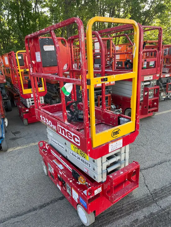 2021 MEC 1330SE Scissor Lift