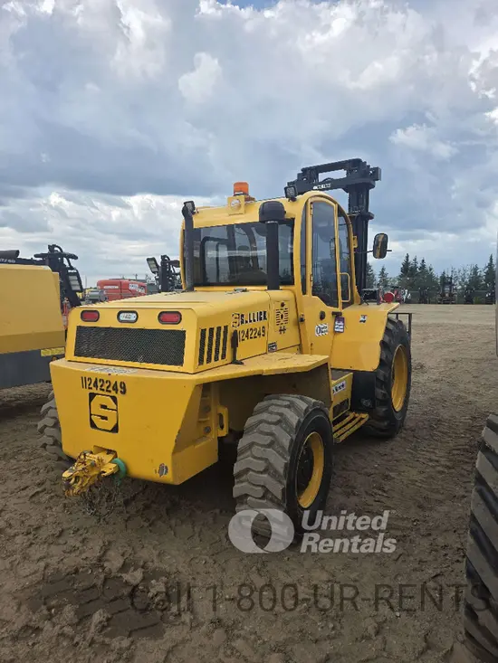 2021 SELLICK S80-4 Forklift