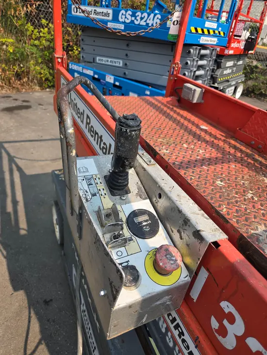 2017 Skyjack SJIII3219 Scissor Lift