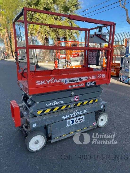 2019 Skyjack SJIII3219 Scissor Lift