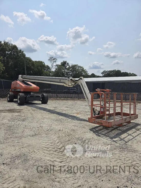 2021 Snorkel TB86J Boom Lift