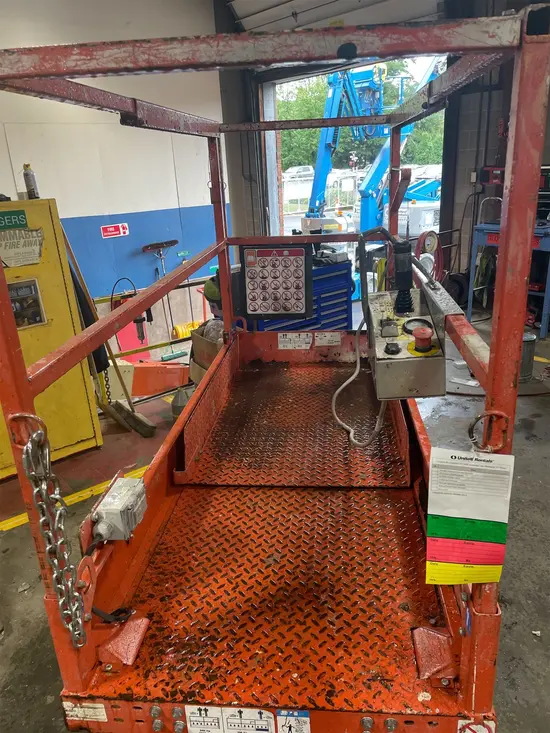 2017 Skyjack SJIII3219 Scissor Lift