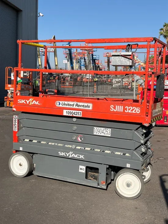 2019 Skyjack SJIII3226 Scissor Lift