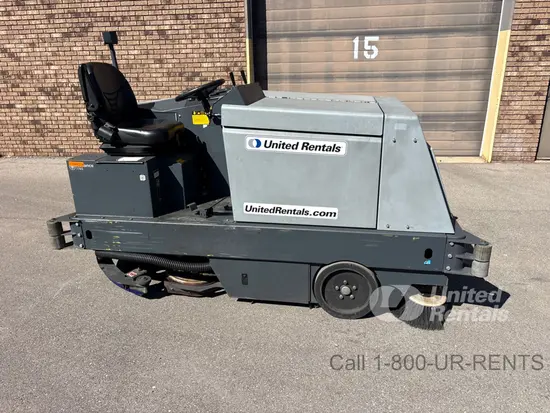 2024 Clarke 7765 Scrubber
