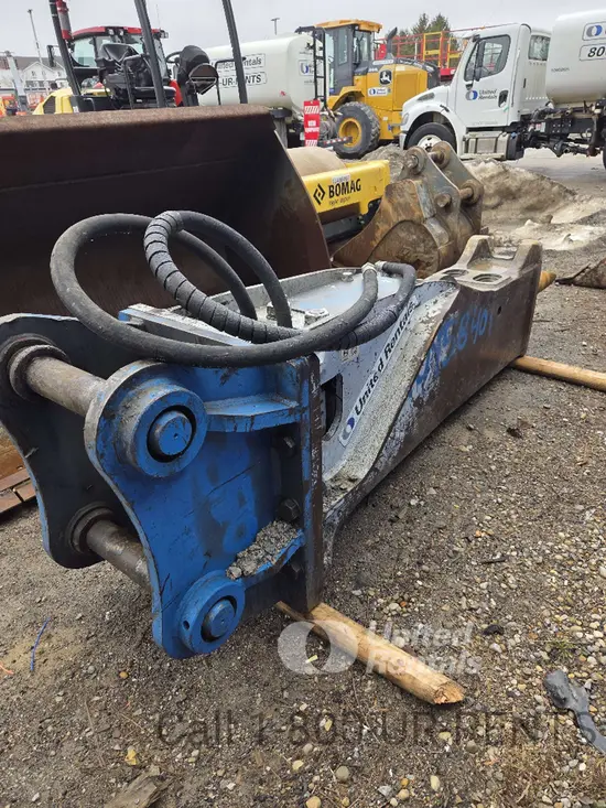 2019 FURUKAWA FX475QTV Attachment