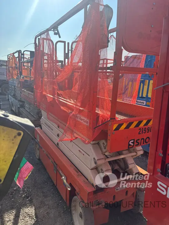 2019 Snorkel S3226E Scissor Lift