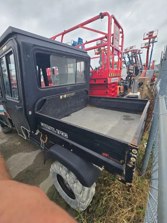 2020 Club Car CARRYALL 1700 Utility Vehicle