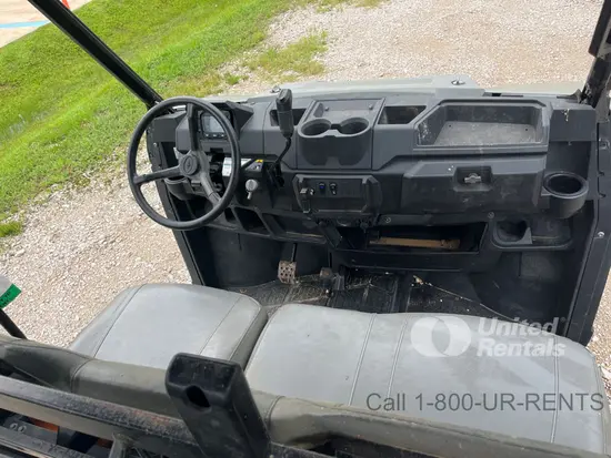 2022 Polaris PRO XD 4000D Utility Vehicle