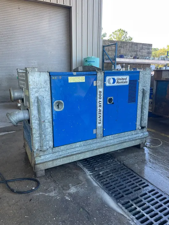 2015 Hatz Diesel 6PWDHS1D81ZSK Pump