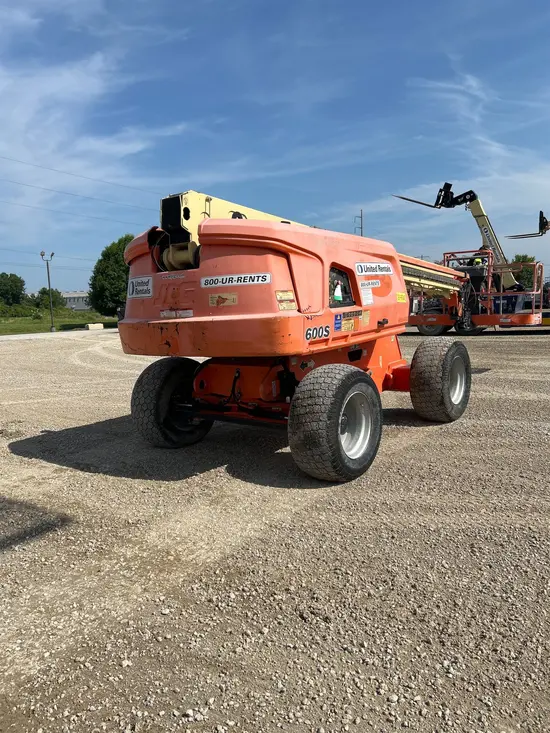 2019 JLG 600S Boom Lift