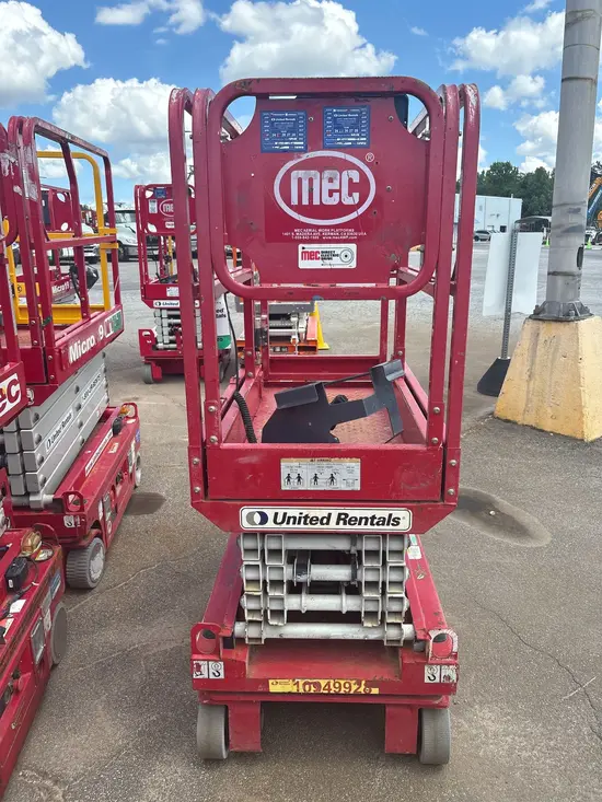 2019 MEC 1330SE Scissor Lift