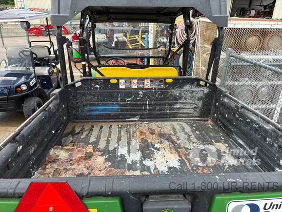 2022 John Deere XUV855M S4 Utility Vehicle