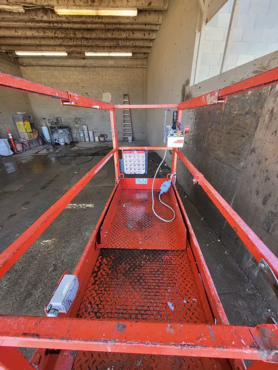 2017 Skyjack SJIII3219 Scissor Lift