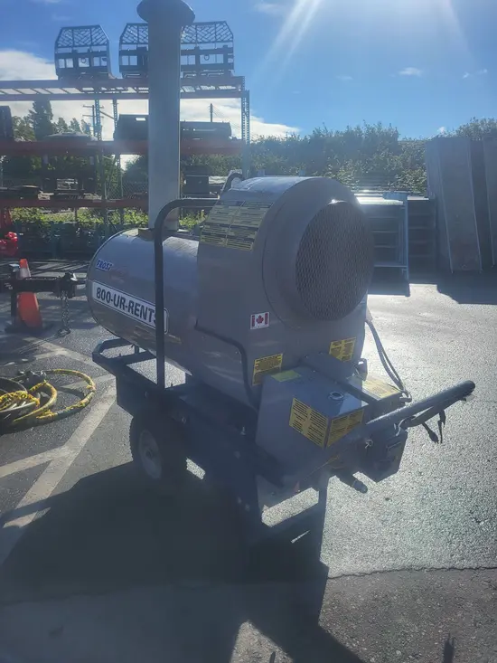 2023 Frost Fighter IDH400QR Indirect Fired Heater