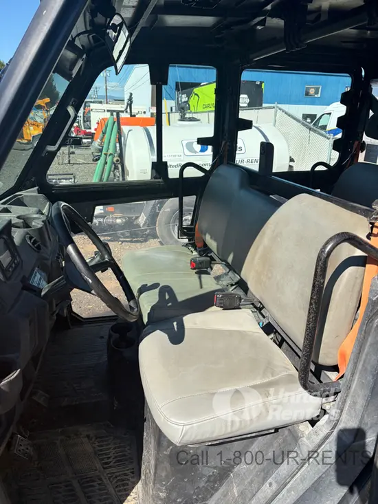 2022 Polaris PRO XD 4000D Utility Vehicle