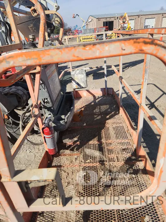 2019 JLG 660SJ Boom Lift