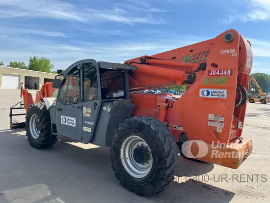 2015 XTREME XR1270 Forklift