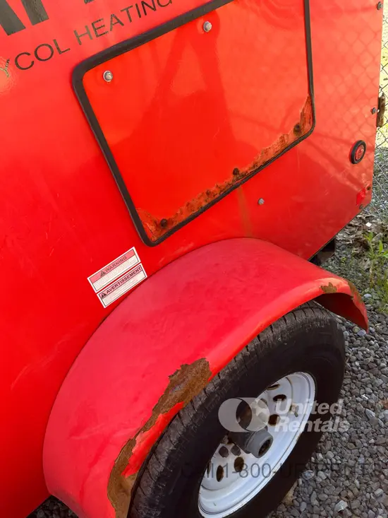2019 HEAT KING HK300 Ground Heater