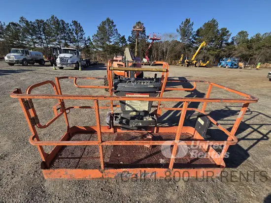 2017 JLG 600AJ Articulating Boom Lift