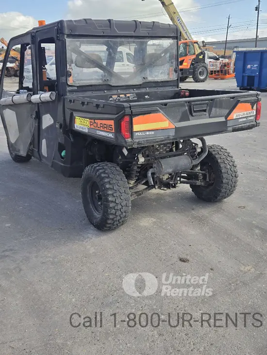2022 Polaris PRO XD 4000D Utility Vehicle