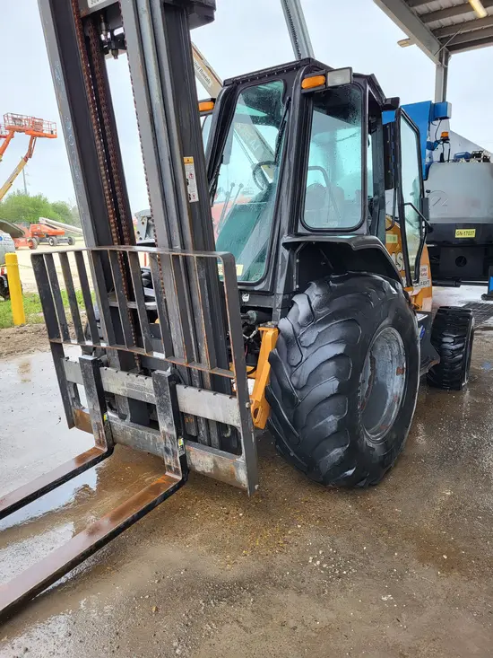2019 Case 588H Forklift