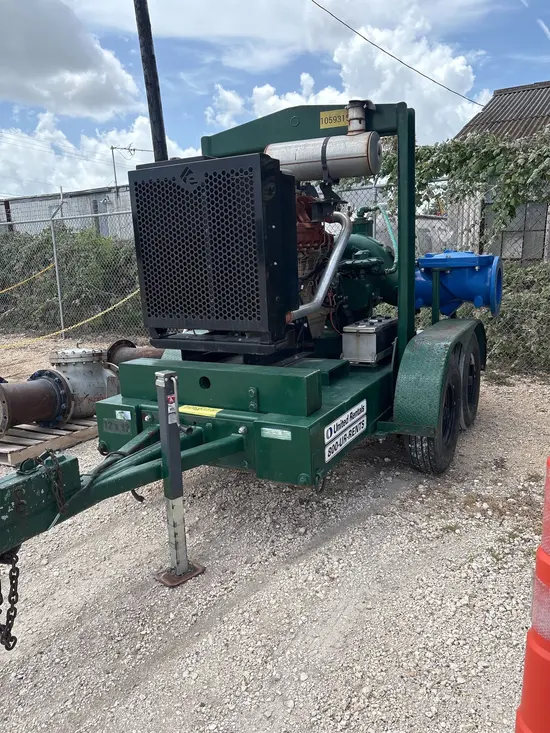 2017 Pioneer Pump SAPP1212517671 Pump