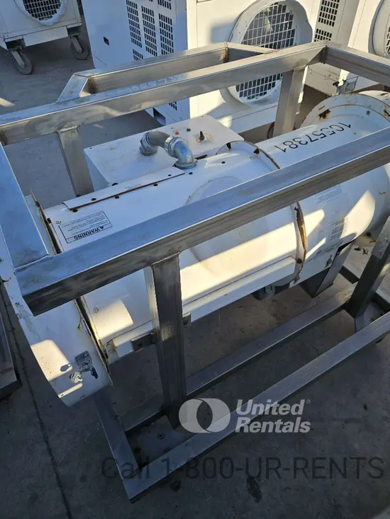 2016 Chromalox SDRA-60-43RG-UR Electric Heater