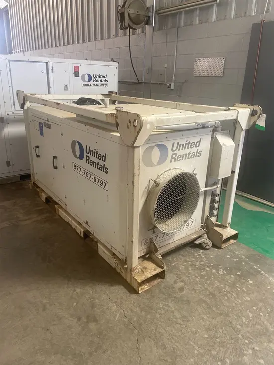 2014 Custom Air Products & Services PHUH-ONN-ONN150 Electric Heater
