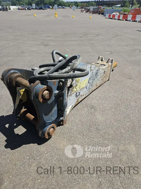 2020 FURUKAWA K-FX125QTV Attachment