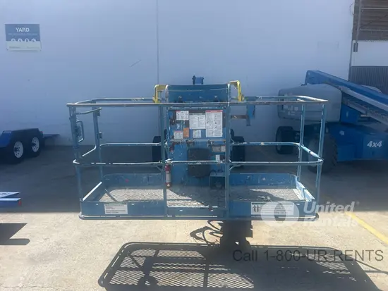 2017 Genie S-40 Boom Lift