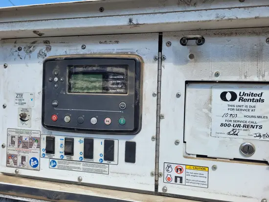 2022 Generac MMG45IF4CAN6 Diesel Generator