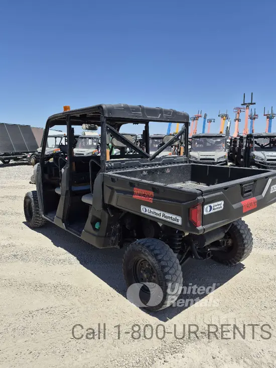 2022 Polaris PRO XD 4000D Utility Vehicle