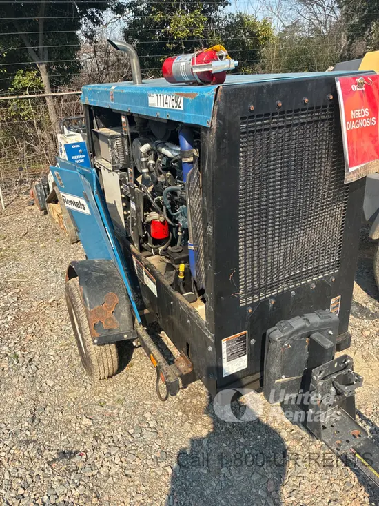 2021 Miller Welders BIG BLUE 500PRO Welder