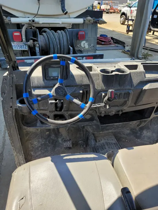 2022 Polaris PRO XD 4000D Utility Vehicle