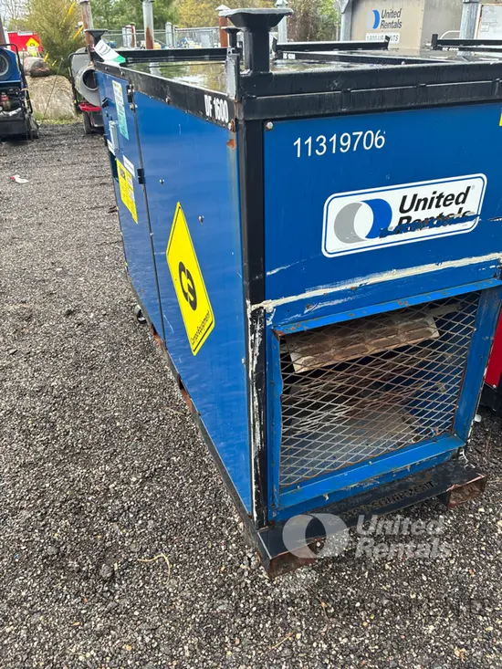 2021 Campo Equipment DF1600RE3D Heater
