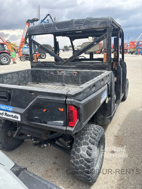 2023 Polaris PRO XD 4000D Utility Vehicle