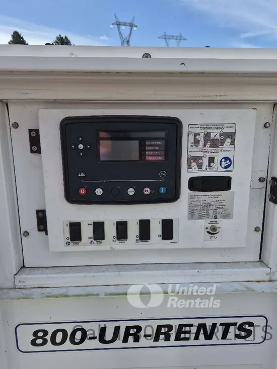 2022 Generac MDG25IF4CAN6 Diesel Generator