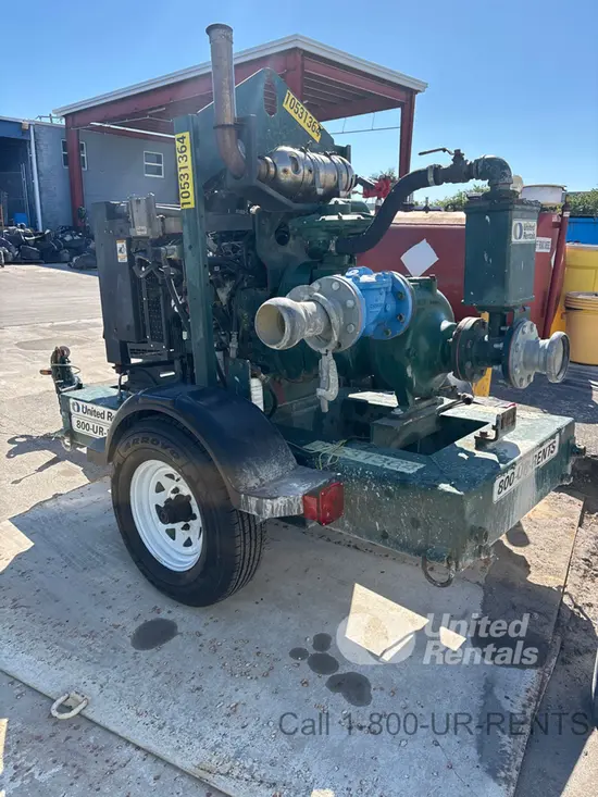 2016 Pioneer Pump PP44S10L71TD2.9 Pump