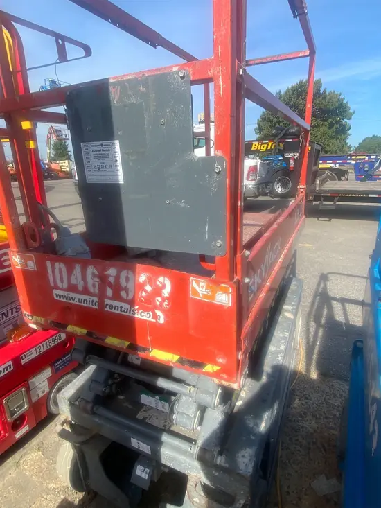 2016 Skyjack SJIII3219 Scissor Lift