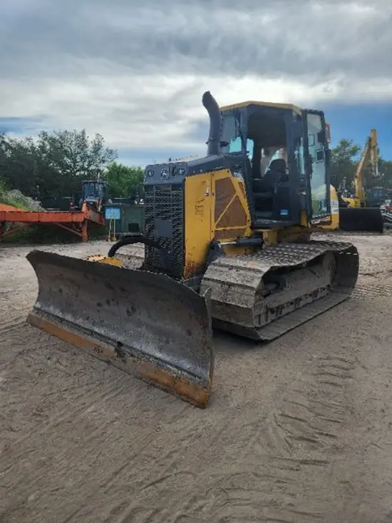 2020 John Deere 650K K2 LGP Bulldozer