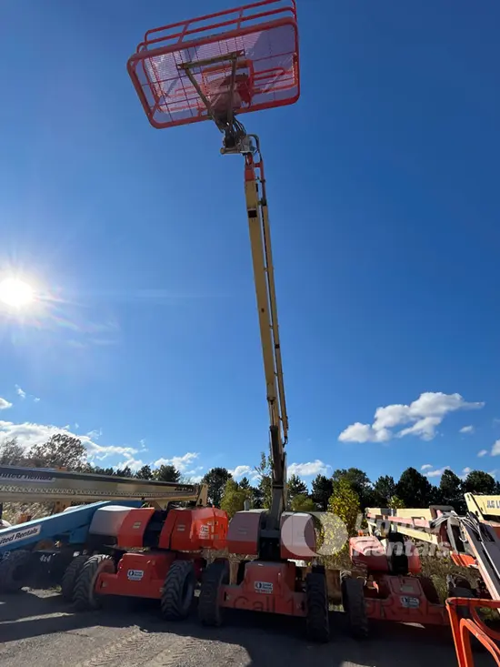 2018 JLG 860SJ Boom Lift