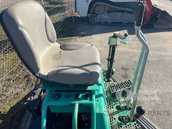 2023 Multiquip HHNG5 Screed/Trowel