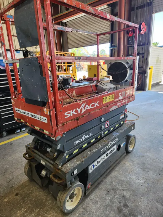 2016 Skyjack SJIII3219 Scissor Lift