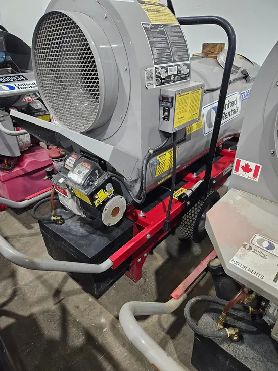 2022 Frost Fighter IDH400QRM Indirect Fired Heater
