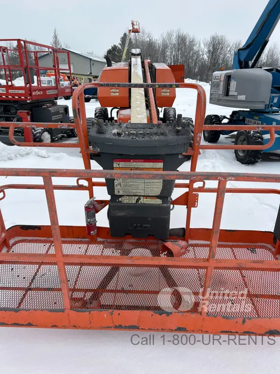2017 JLG 600S Boom Lift