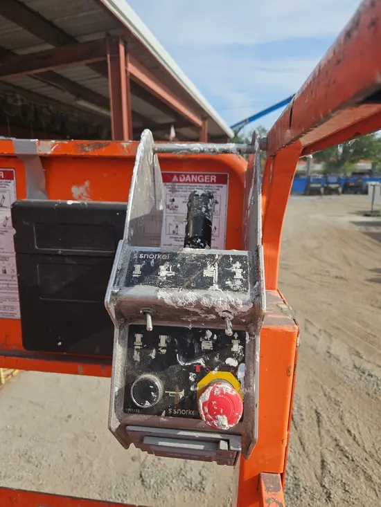 2019 Snorkel S3219E Scissor Lift