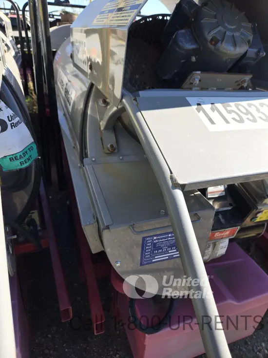 2023 Frost Fighter IDF350-II Indirect Fired Heater