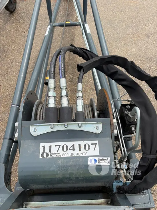 2023 MAGNI JW900 Attachment