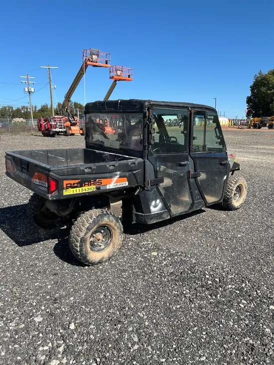 2021 Polaris PRO XD 4000D Utility Vehicle